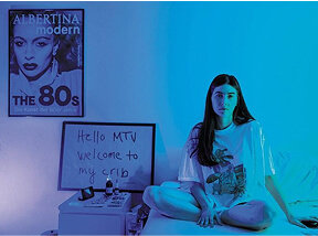 Image of photo exhibition by Brent Stirton at the La Gacilly-Baden Photo 2025 festival