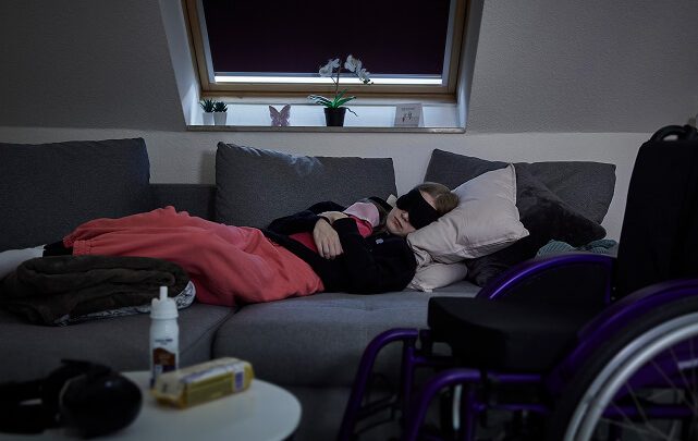 Symptoms and comorbodities