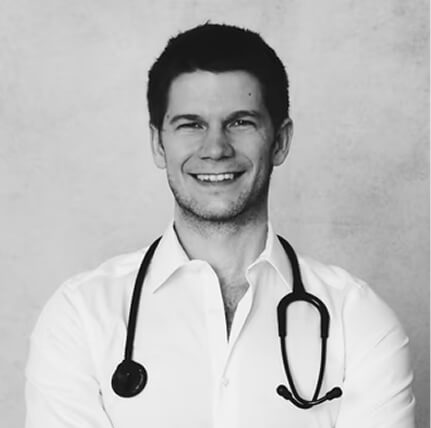 image of Dr. Martin Komenda-Lett