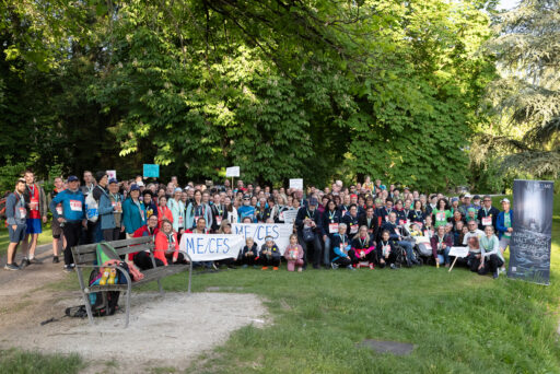 Salzburg Inclusion Run: Healing ME/CFS Together