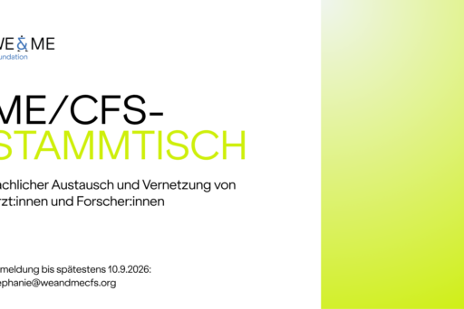 WE&ME STAMMTISCH